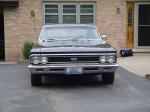 Chevrolet Chevelle SS 1966 года